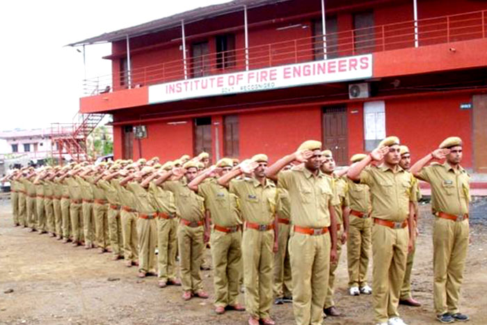 Institute of Fire Engineers - IFE Nagpur