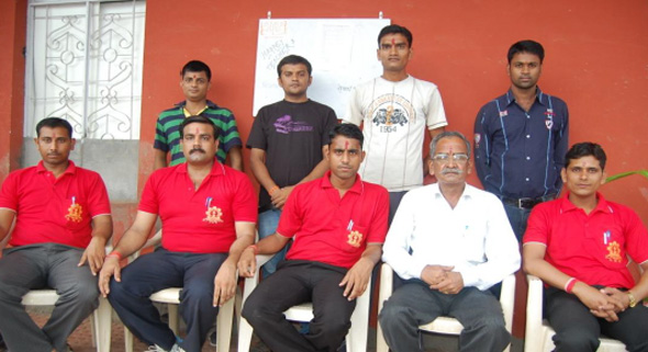 Fire Fighting Training, Nagpur